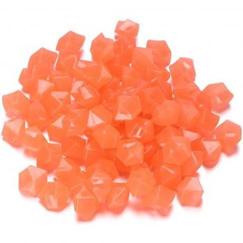 Glühende Aquariensteine, Resin, 14mm, 300 Einheiten