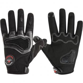 WOSAWE Full Finger Bicycle Gloves