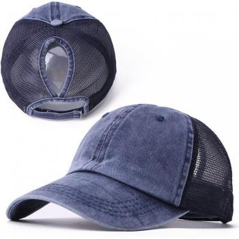 Unisex Hip Hop Cap