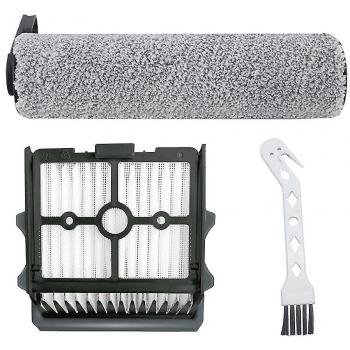 Tineco Floor One 2.0 Slim Pack Accessoires : Filtre HEPA & Brosse à Rouleaux