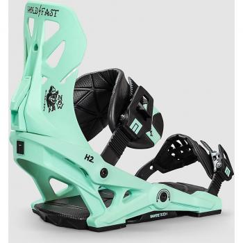 Now Brigade 2023 Snowboard‑Bindung „Lime“