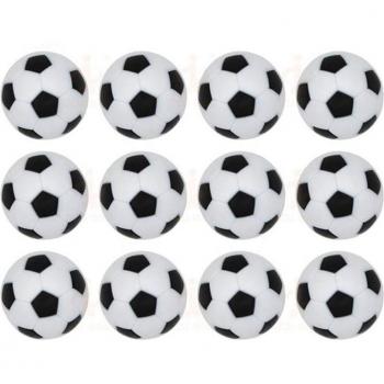 Set de Futbolín 4 Uds. 32mm