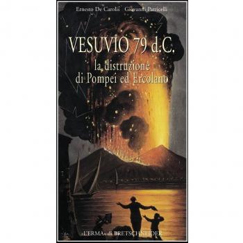 Vesuvio 79 d. C. La distruzione di Pompei ed Ercolano