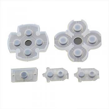 Playstation 4 Zubehör: Gummi‑Matten‑Set für Controller