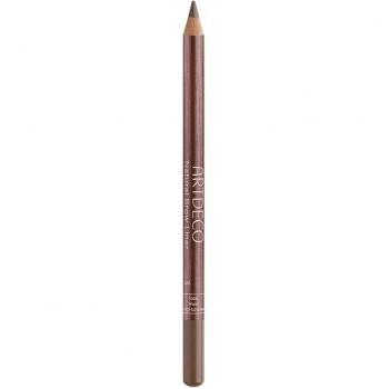 Artdeco Lápiz de Cejas Natural Marrón Suave 1,4g
