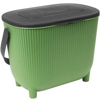 Poubelle écologique à compost 10L