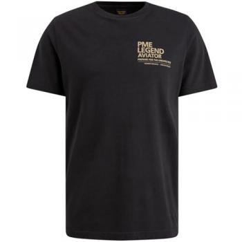 PME LEGEND T-Shirt mit Grafikdruck
