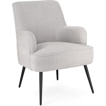 Ernestine Comfort Seated Light Grey