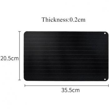 Meat Defrosting Plate