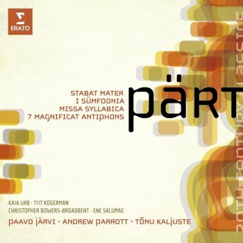 Symphony No.1,Choral Works