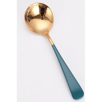 Cute Stainless Steel Cake Spoon
