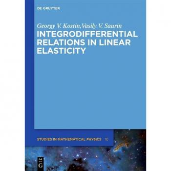 Integrodifferential Relations in Linear Elasticity