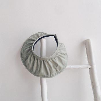 DeePom Korean Style Shell Bucket Hat