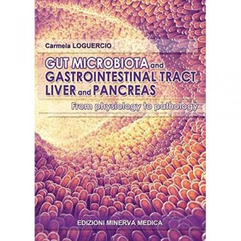 Gut Microbiota and Gastrointestinal Tract Liver and Pancreas