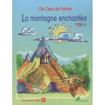 L'île au Coeur-de-Palmier 4 volumes. Manuel de l'élève A