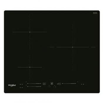 Whirlpool Induction Table WSS8460NE TU – Vitrocéramique, 3 zones, 7200 W
