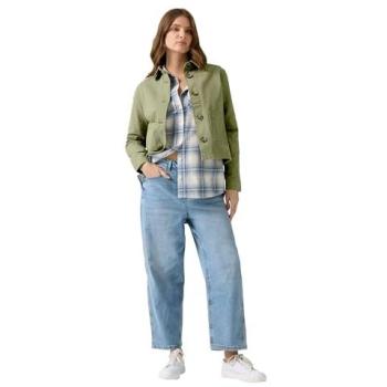 Twill Olive Jacket for Women – M&Co, 18