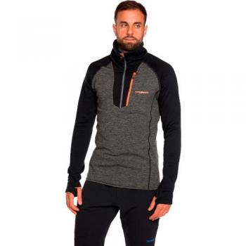 Jersey para Hombre Trangoworld Glyders Negro S