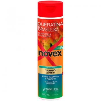 Champú Novex Queratina Revitalizador 300 ml