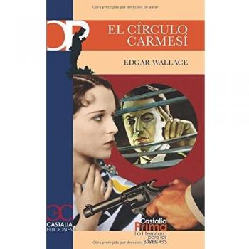 El circulo carmesi (Tapa blanda).