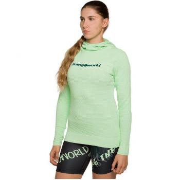 Sudadera de trail running mujer Limone Trangoworld
