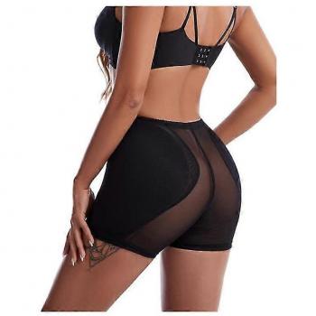 Shapewear Potenciador de Caderas Negro para Mujer XXL