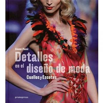 Detalles en el diseño de moda.