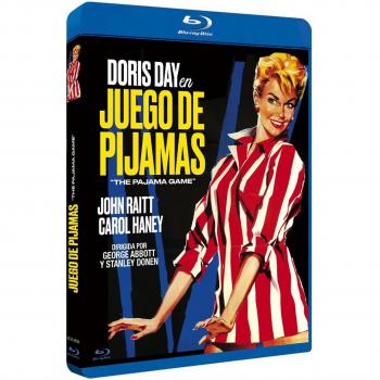 Jeu de Pijamas Blu-Ray 1957