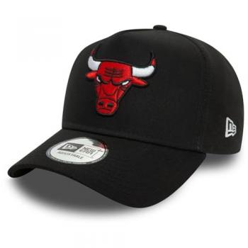 Cappellino New Era Chicago Bulls Visiera Nera