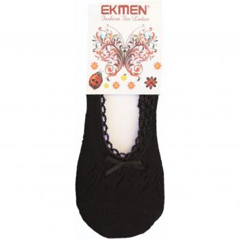Coton Coloré Ballerine Femme Confort