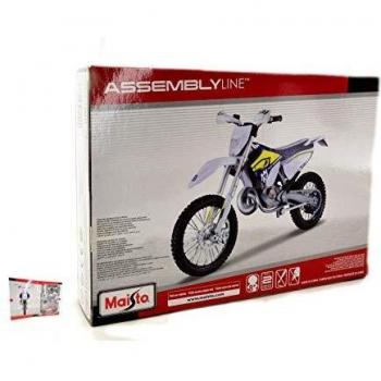 MAISTO HUSQVARNA FE501 OFF ROAD KIT 1:12