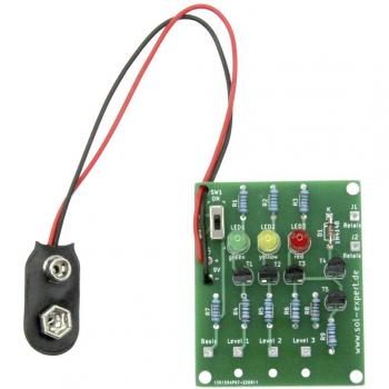 Indicateur de niveau d'eau LED