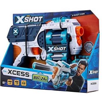 X-Shot Excel Xcess 6 colpi
