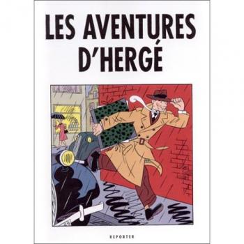 Les aventures d'Hergé