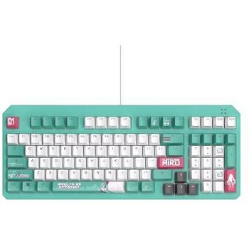 ASUS TUF Gaming K3 Gen II Hatsune Miku: Kit di Riparazione Notebook
