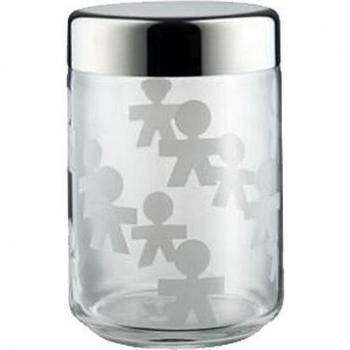 Boîte de Cuisine Hermétique en Verre Girotondo 100 cl