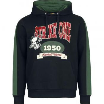 Men’s Premium Peanuts Hooded Jumper – EMP Exclusive