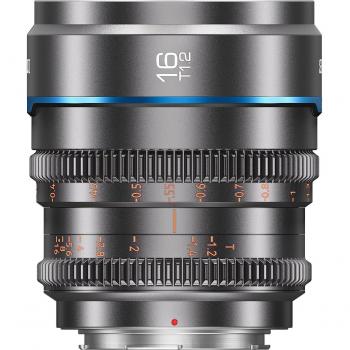 Cine 16mm Night Walker SIRUI Gran Angular