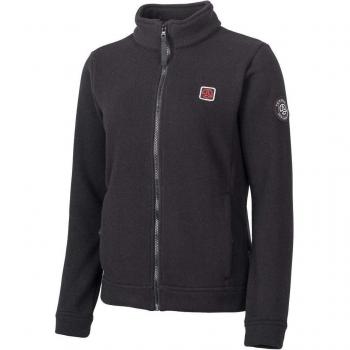 Ternua Silene Damenjacke in Schwarz – S, Reiner Farbton
