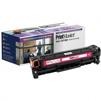 PrintMaster 350126-033445 Magenta Laser Cartridge (1800 Pages)