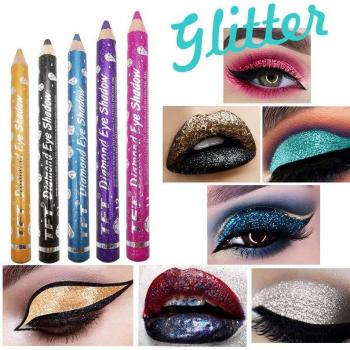 Maquillage Éblouissant pour les Yeux