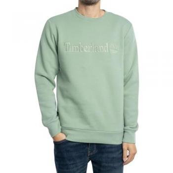 Timberland Hamphton Sweatshirt für Herren Größe XXL Farbe Grün