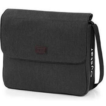 BabyStyle Oyster 3 Classic Caviar Changing Bag