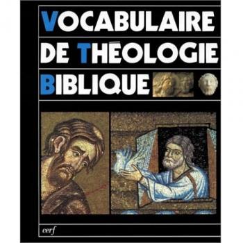 Vocabulaire De Theologie Biblique