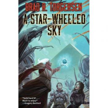 Star Wheeled Sky