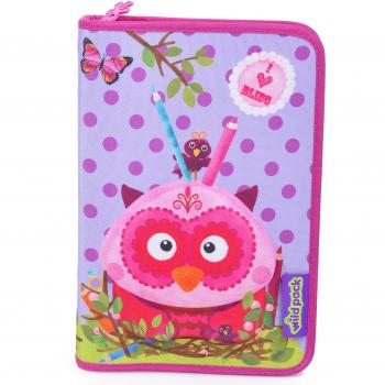 Okiedog Wildpack Owl 3D Art Case