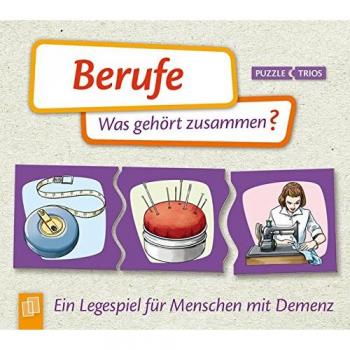 Verlag an der Ruhr Puzzle Berufe