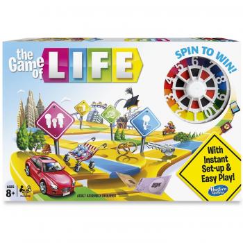 Hasbro Gaming The Game of Life