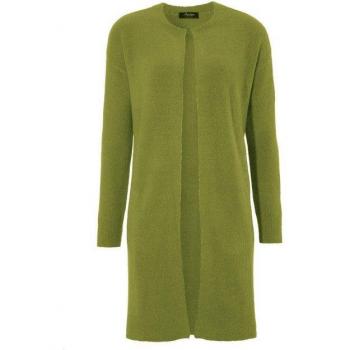 Feinstrickjacke ANISTON CASUAL, kniefrei und figurumspielend