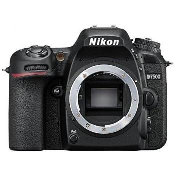 Nikon D7500 Body + SD 32GB Lexar Pro 663x